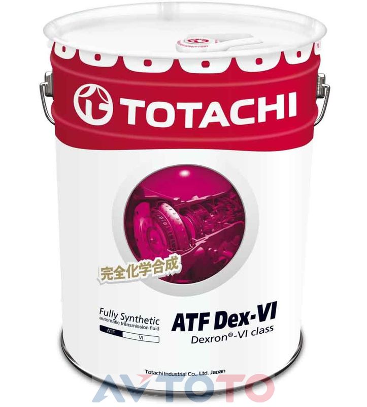 Трансмиссионное масло Totachi 4589904521485