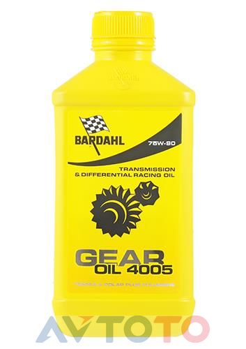 Трансмиссионное масло Bardahl 430039