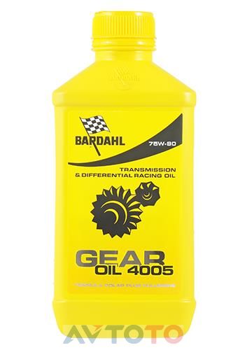 Трансмиссионное масло Bardahl 430039