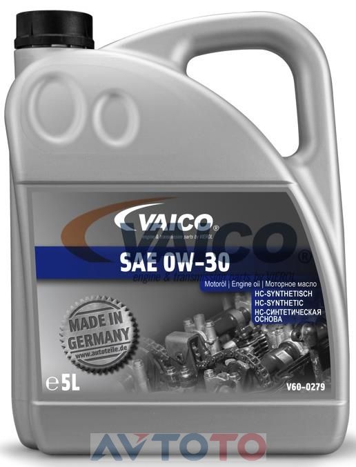 Моторное масло Vaico V600279