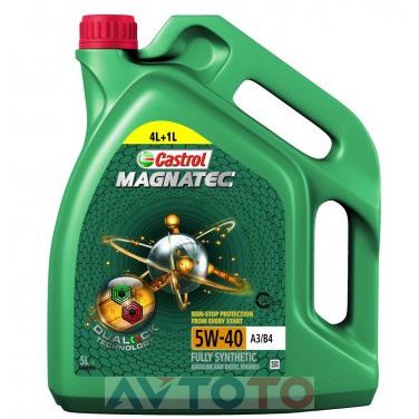 Моторное масло Castrol 15E7BC