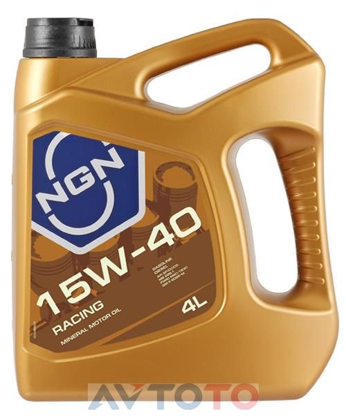 Моторное масло NGN oil V172085308