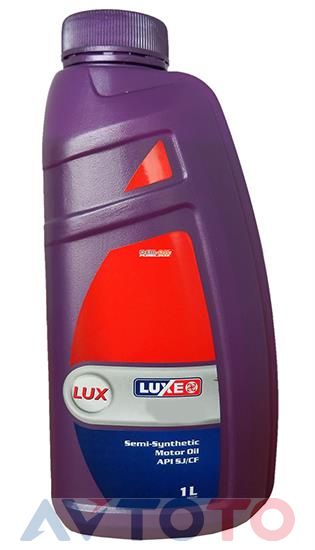 Моторное масло Luxe 103