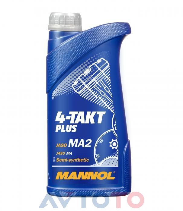 Моторное масло Mannol MN72021