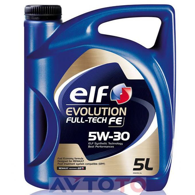 Моторное масло Elf 213935