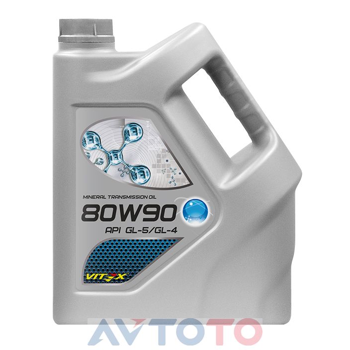 Трансмиссионное масло Vitex v316204