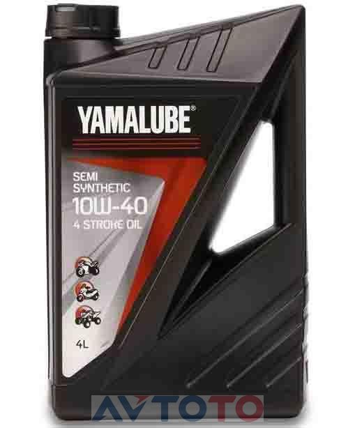 Моторное масло YamaLube YMD650110404