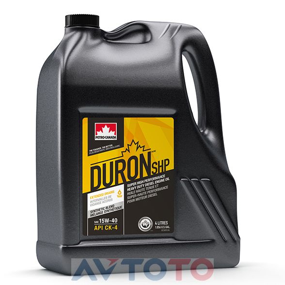 Моторное масло Petro-Сanada DSHP15C16