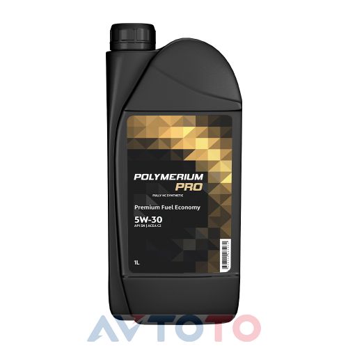 Моторное масло Polymerium plmp5w30pfeC21