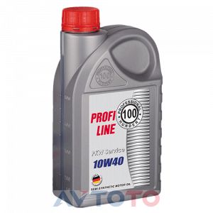Моторное масло Professional hundert 409002