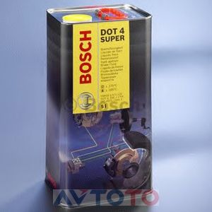 Тормозная жидкость Bosch 1987479022