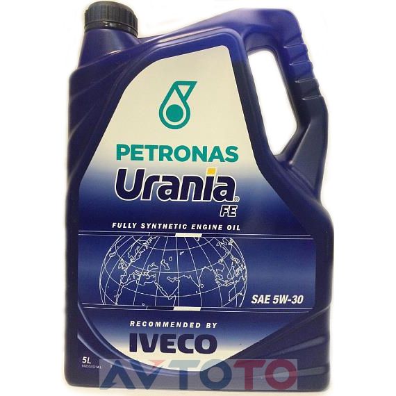 Моторное масло Urania 13475019