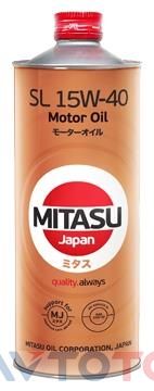 Моторное масло Mitasu MJ1331