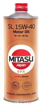 Моторное масло Mitasu MJ1331