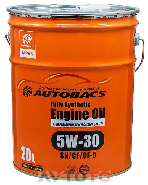 Моторное масло Autobacs A01508402