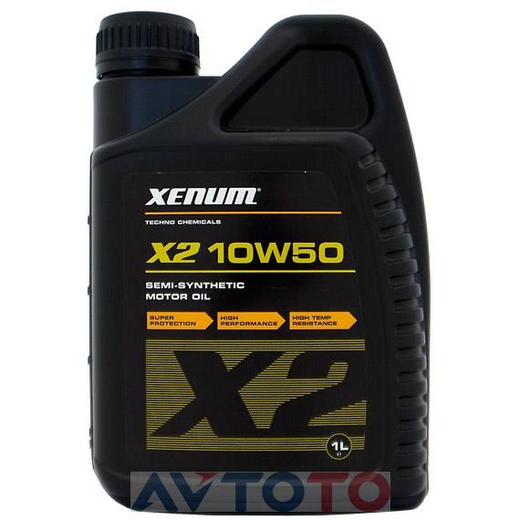 Моторное масло Xenum 1419001