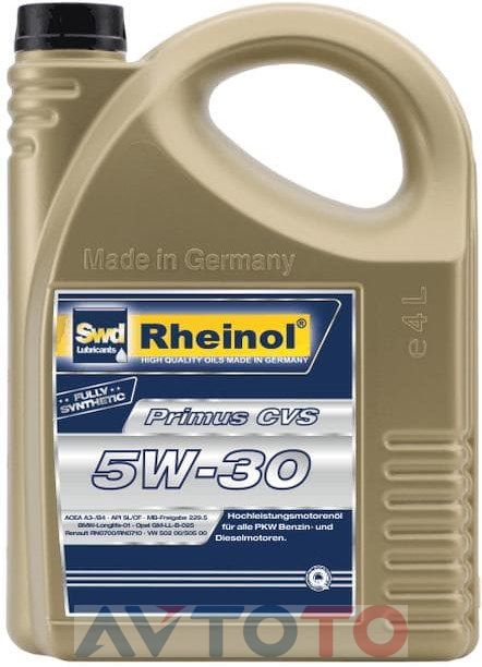 Моторное масло Swd rheinol 31178470