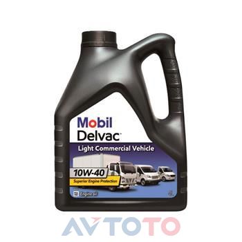 Моторное масло Mobil 153745