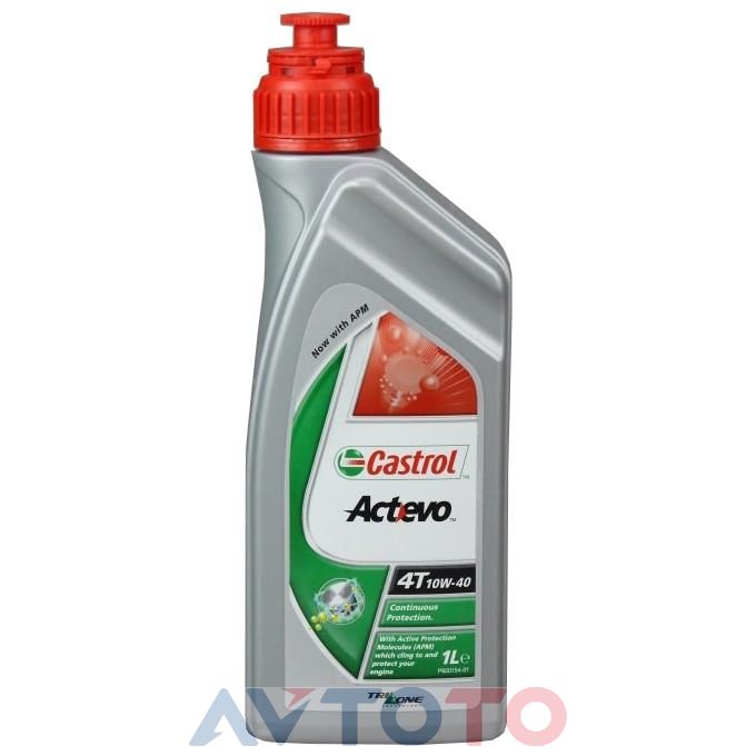 Моторное масло Castrol 151A84