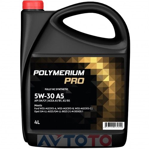 Моторное масло Polymerium plmp530a54