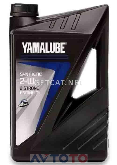 Моторное масло YamaLube YMD630230100