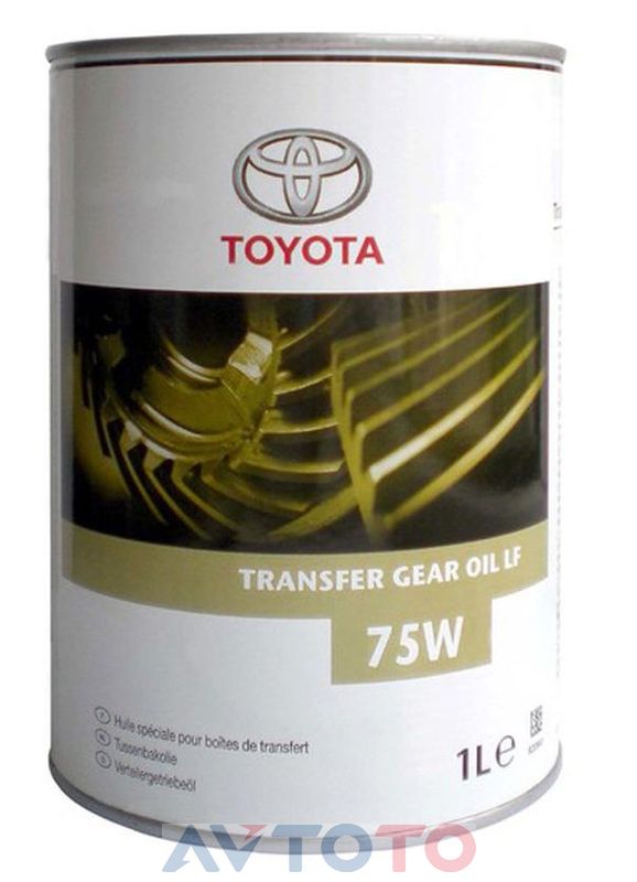 Трансмиссионное масло Toyota 0888581081