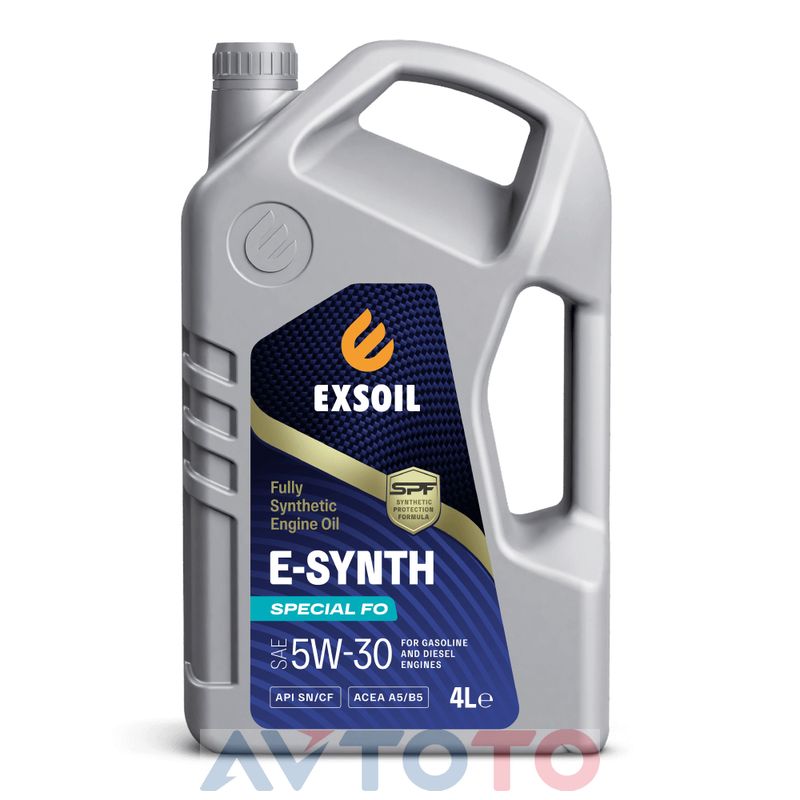 Моторное масло Exsoil 83420050
