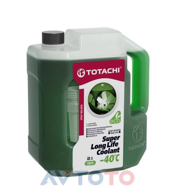 Охлаждающая жидкость Totachi 41602