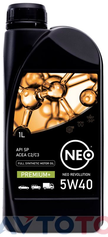Моторное масло Neo NRC2540001