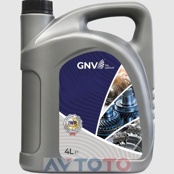 Трансмиссионное масло GNV GTPU107201017517580004
