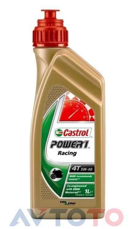 Моторное масло Castrol 14EAFF