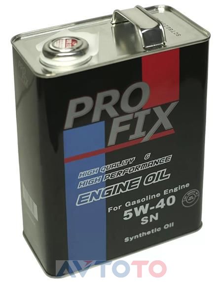 Моторное масло Profix SN5W40C
