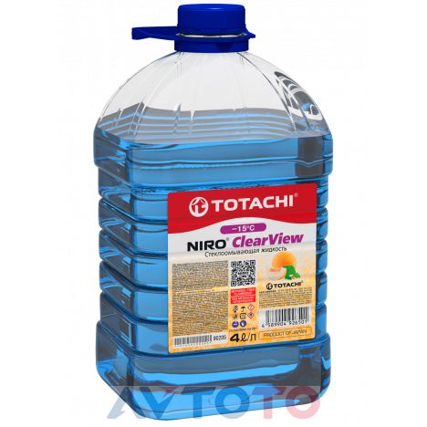 Жидкость омывателя Totachi 90205