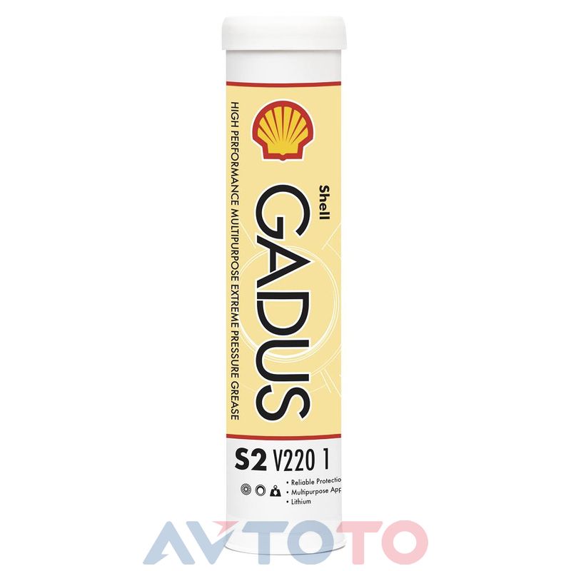 Смазка Shell 550042048