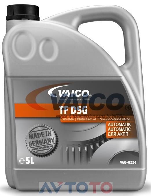 Трансмиссионное масло Vaico V600224