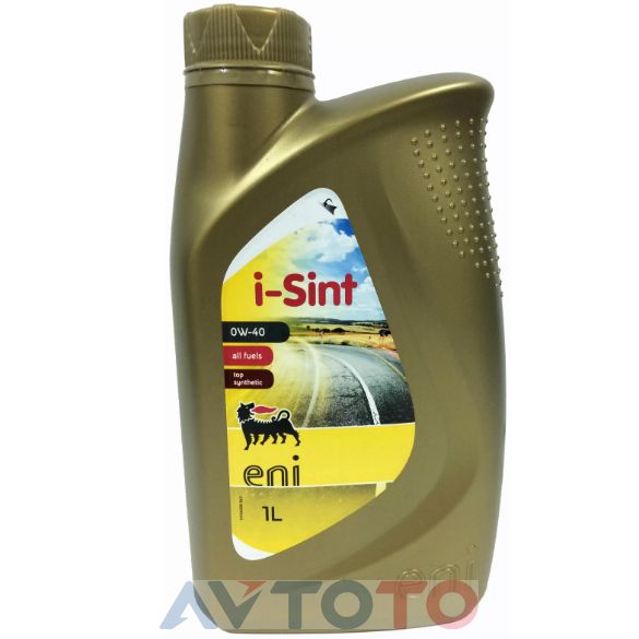 Моторное масло Eni 101181