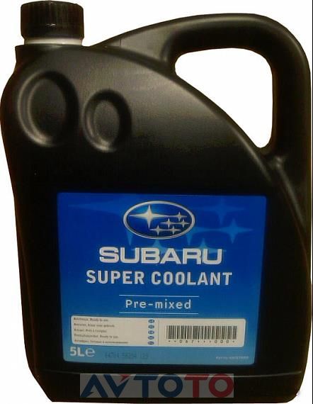 Охлаждающая жидкость Subaru K067EYA000