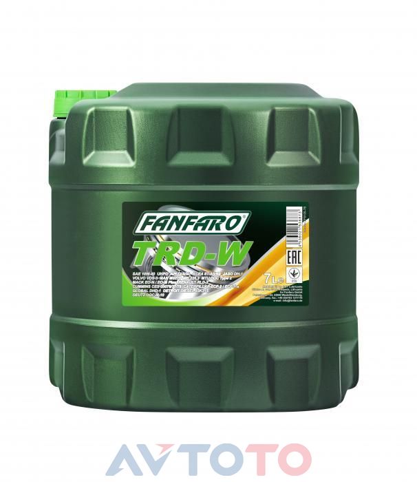 Моторное масло Fanfaro FF61057