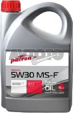 Моторное масло Patron 5W30MSF5LORIGINAL