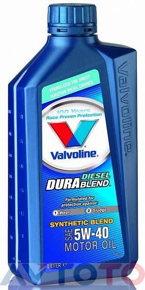 Моторное масло Valvoline VE12500