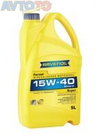 Моторное масло Ravenol 4014835724754