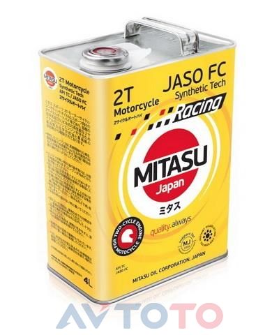Моторное масло Mitasu MJ9224