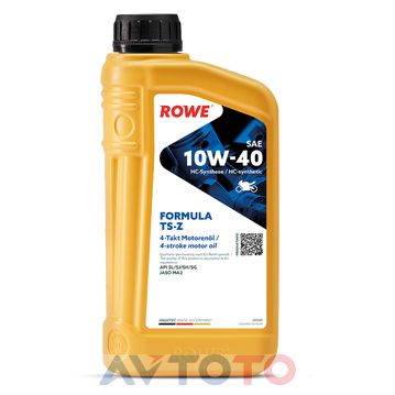 Моторное масло Rowe 20049001099