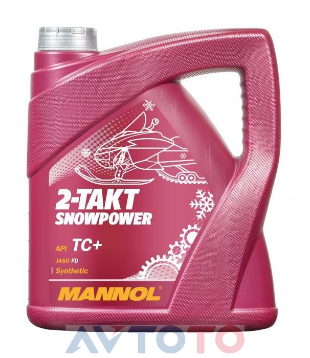 Моторное масло Mannol MN72014