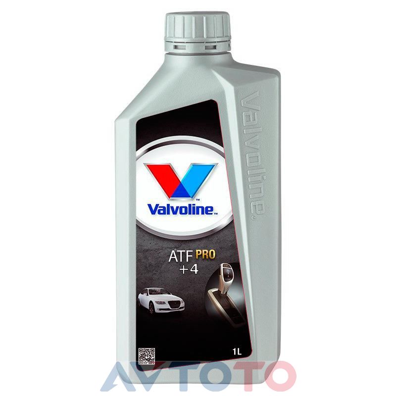 Трансмиссионное масло Valvoline 866736