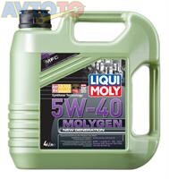 Моторное масло Liqui Moly 9054