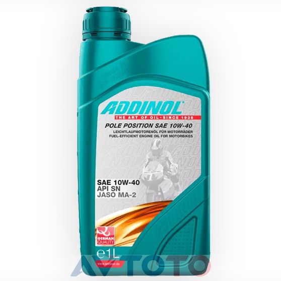 Моторное масло Addinol 72403507