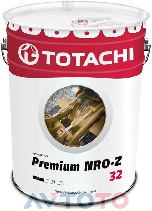 Гидравлическое масло Totachi 4562374692473