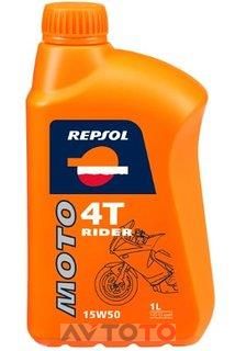 Моторное масло Repsol 6074R