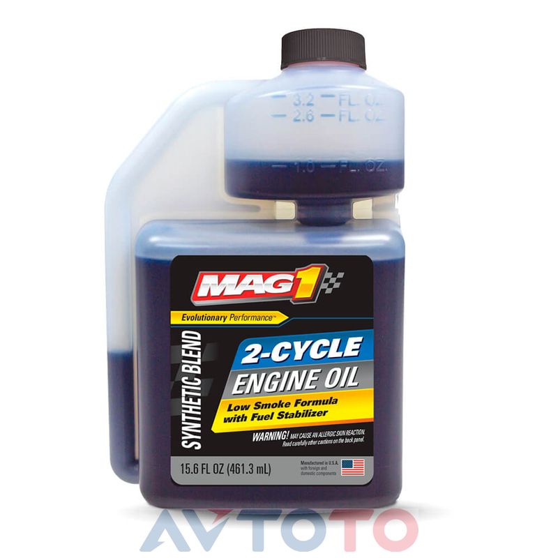 Моторное масло Mag1 MG060218